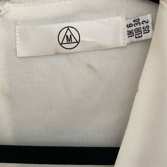 Missguided Ruffle Dress - US 2 - Picture 3 of 3